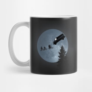 Stranger Moon Mug